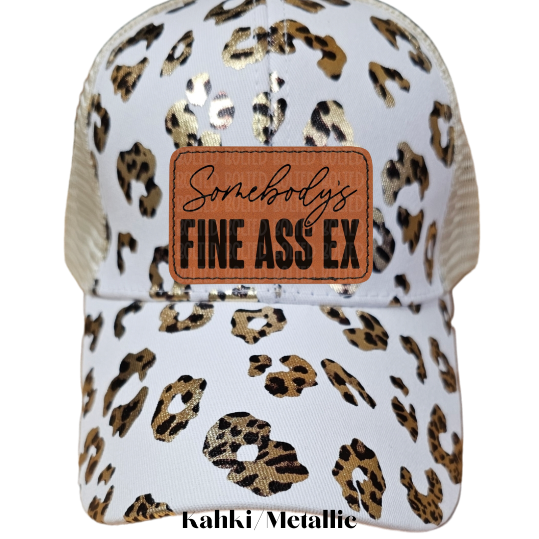 Somebody's Fine Ass EX