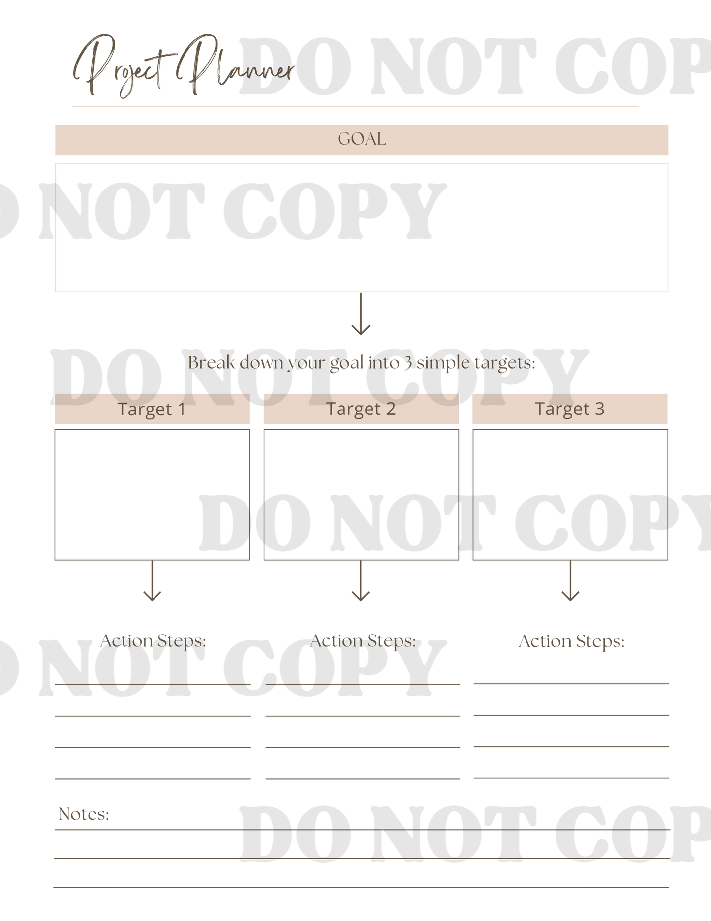 Product Planner