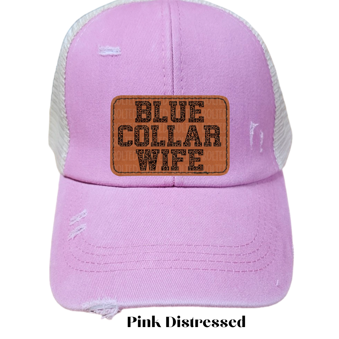 Blue Collar Wife