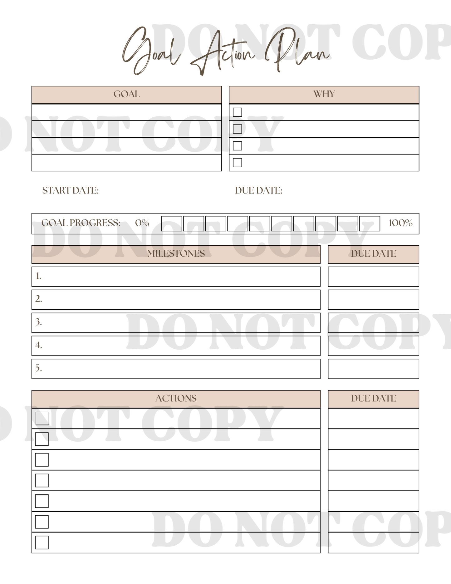 Product Planner