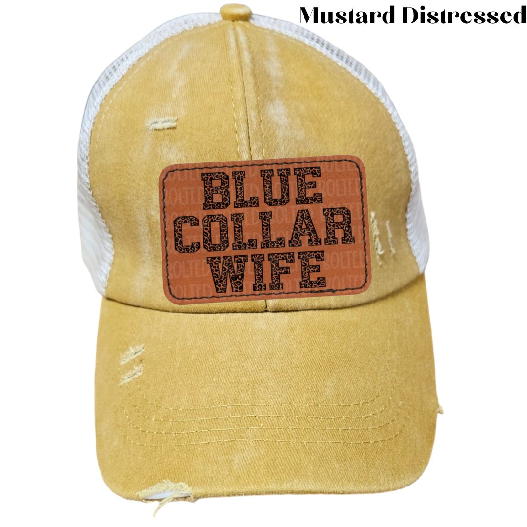 Blue Collar Wife