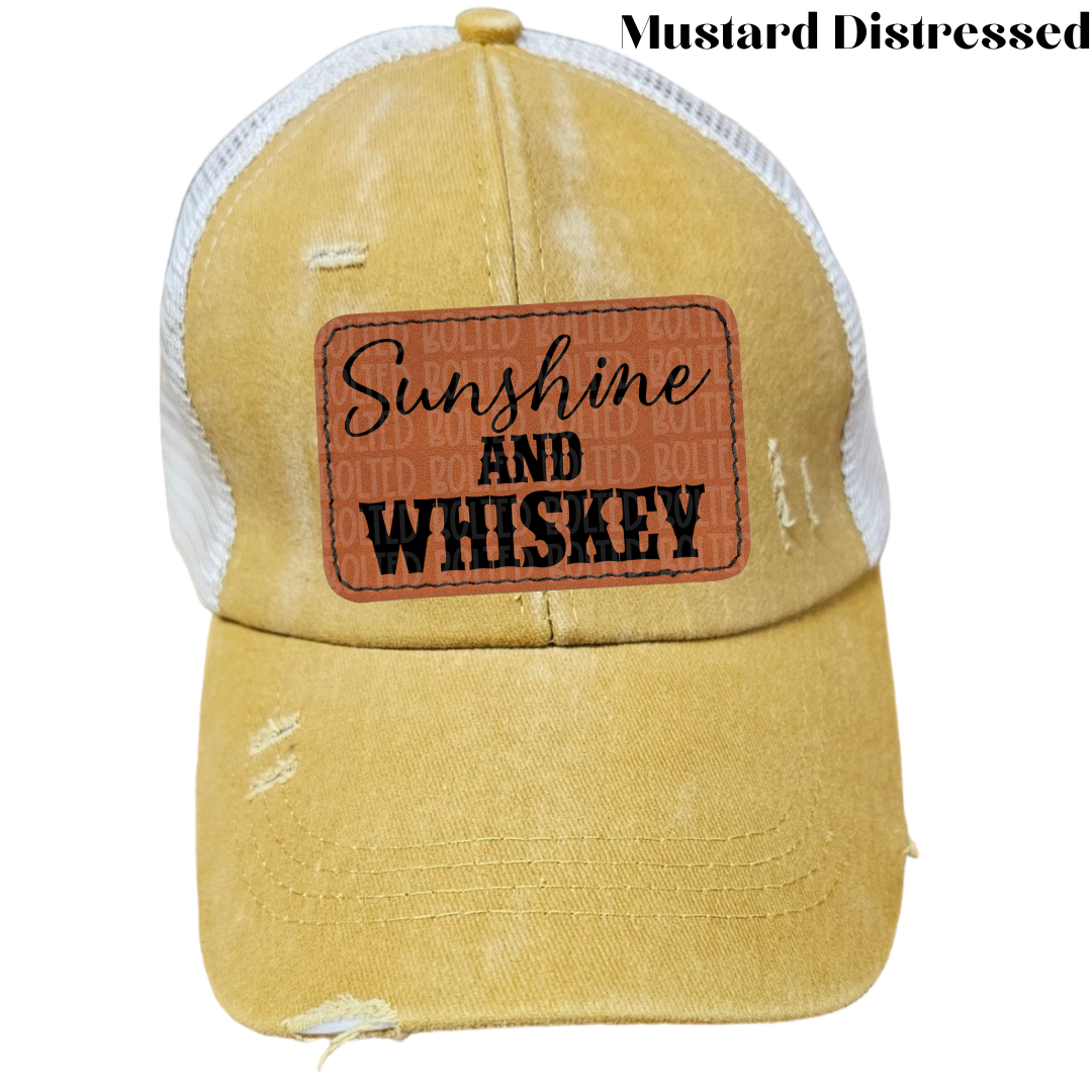 Sunshine & Whiskey