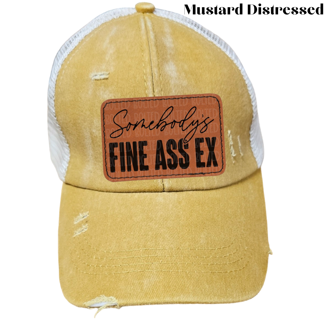 Somebody's Fine Ass EX