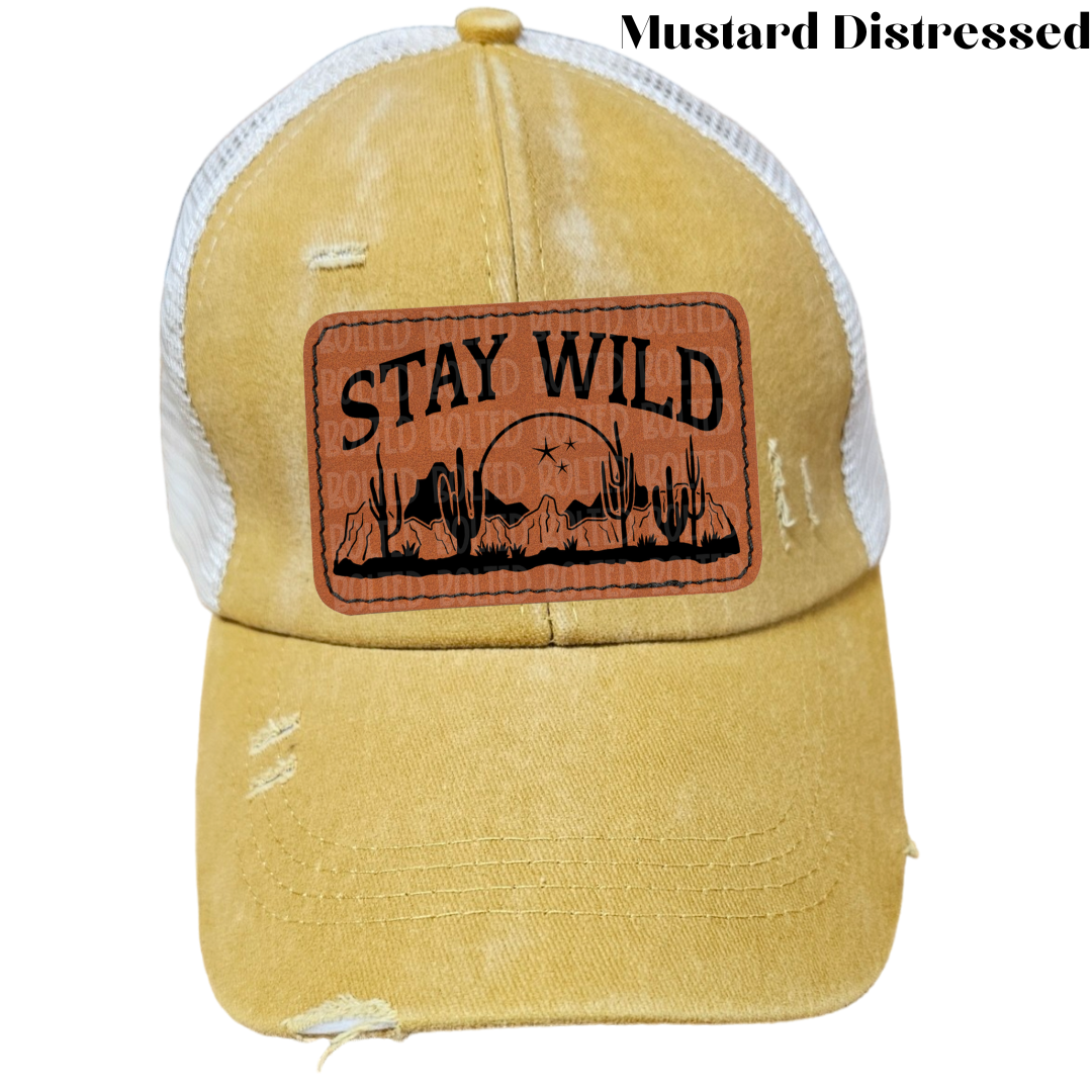 Stay Wild