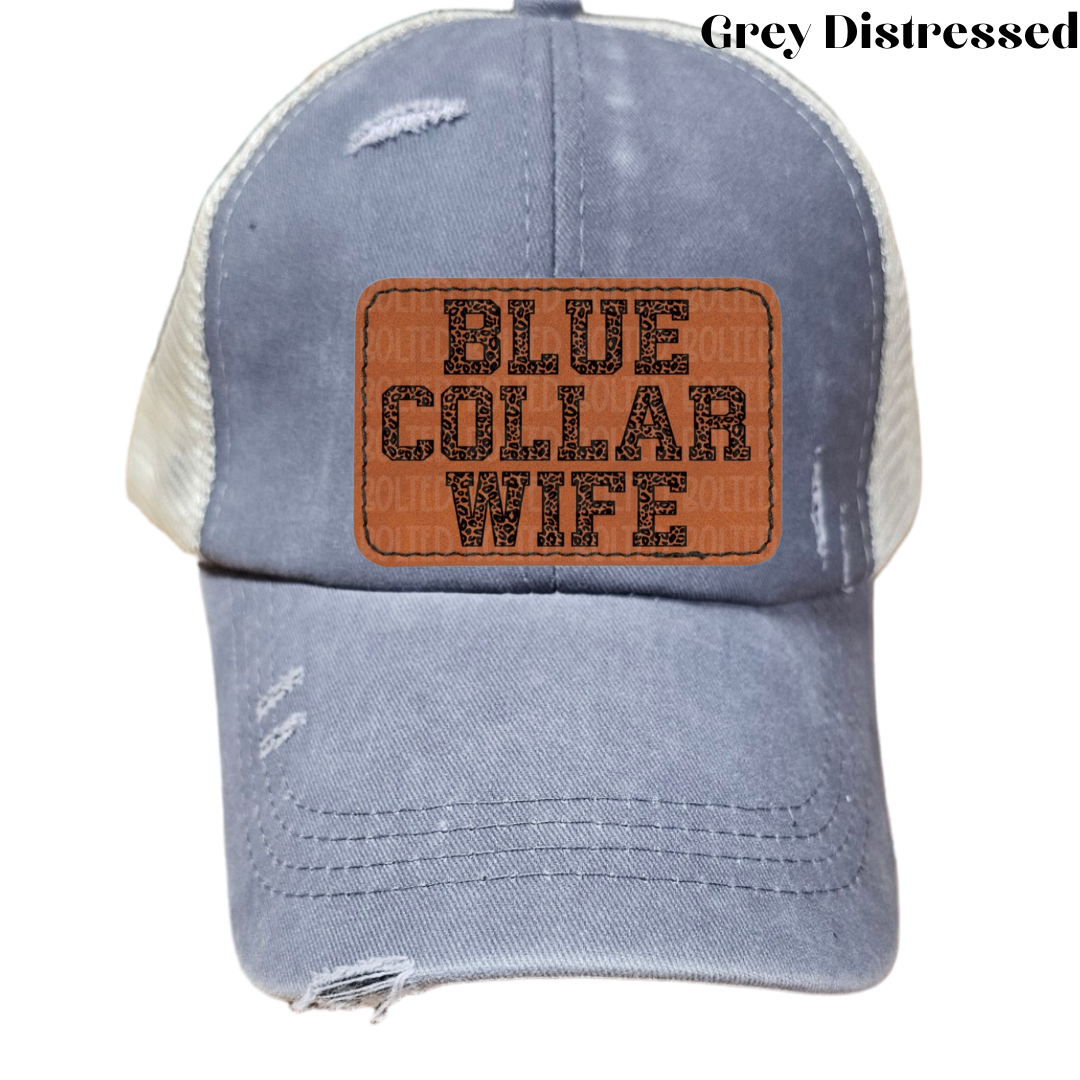 Blue Collar Wife