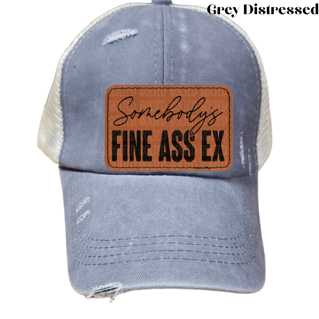 Somebody's Fine Ass EX