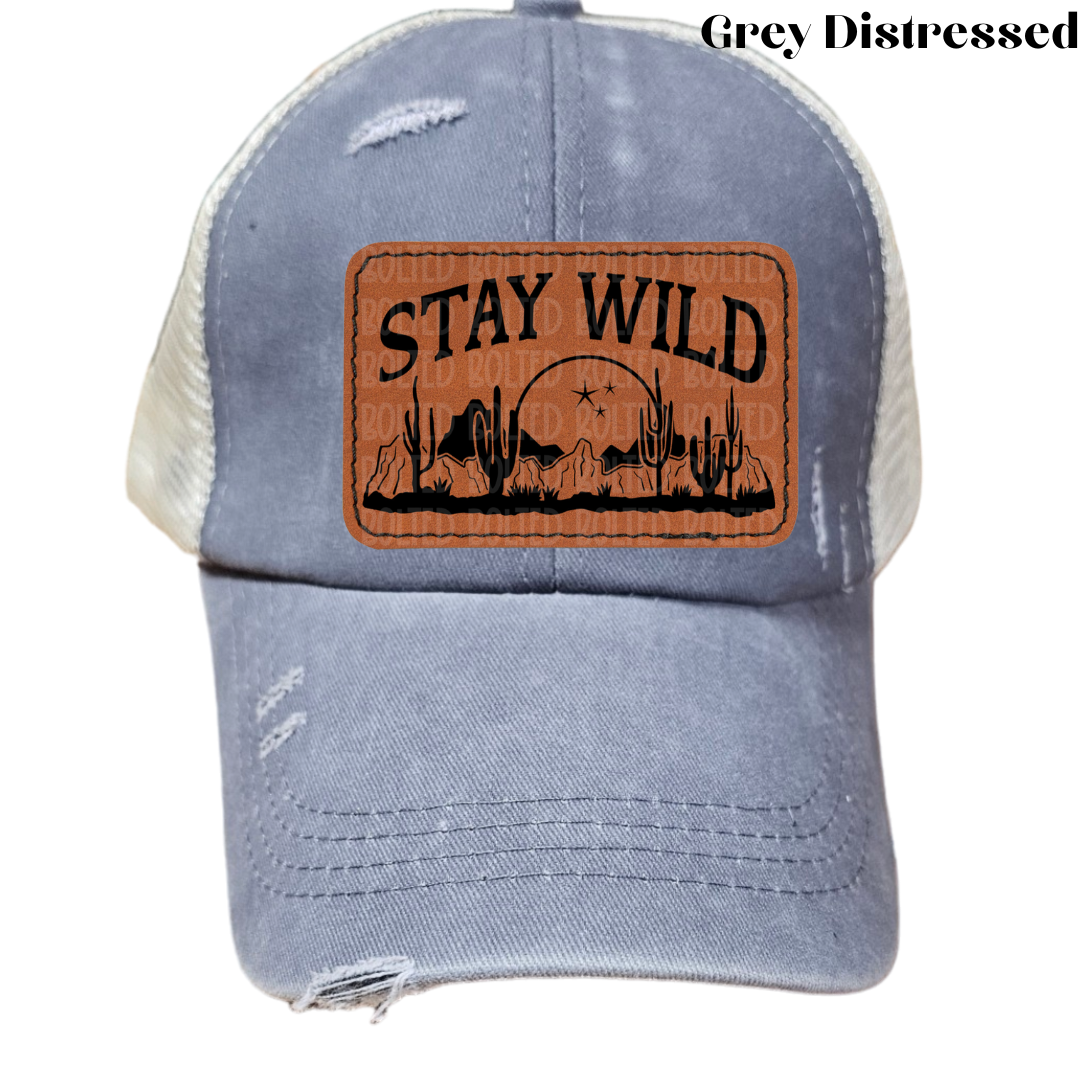 Stay Wild