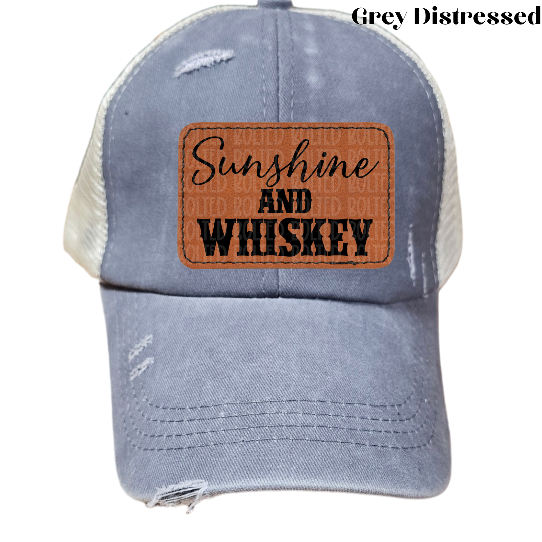 Sunshine & Whiskey