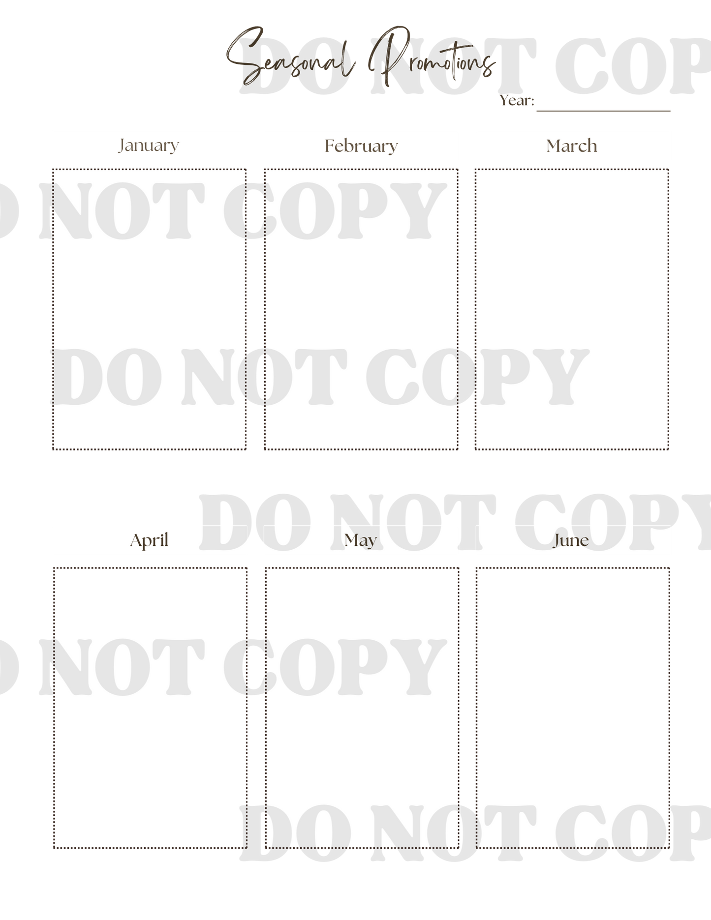 Product Planner