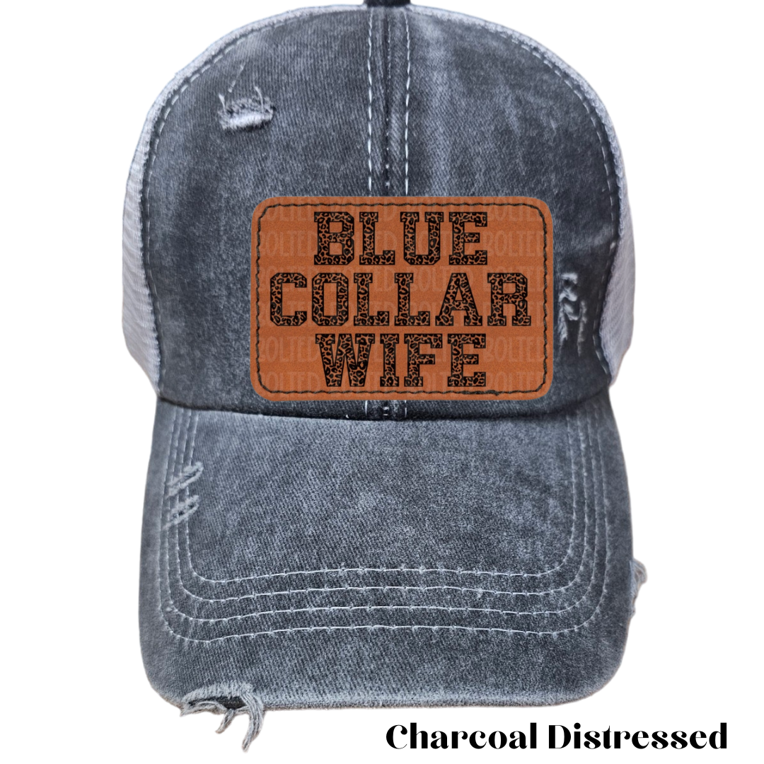 Blue Collar Wife