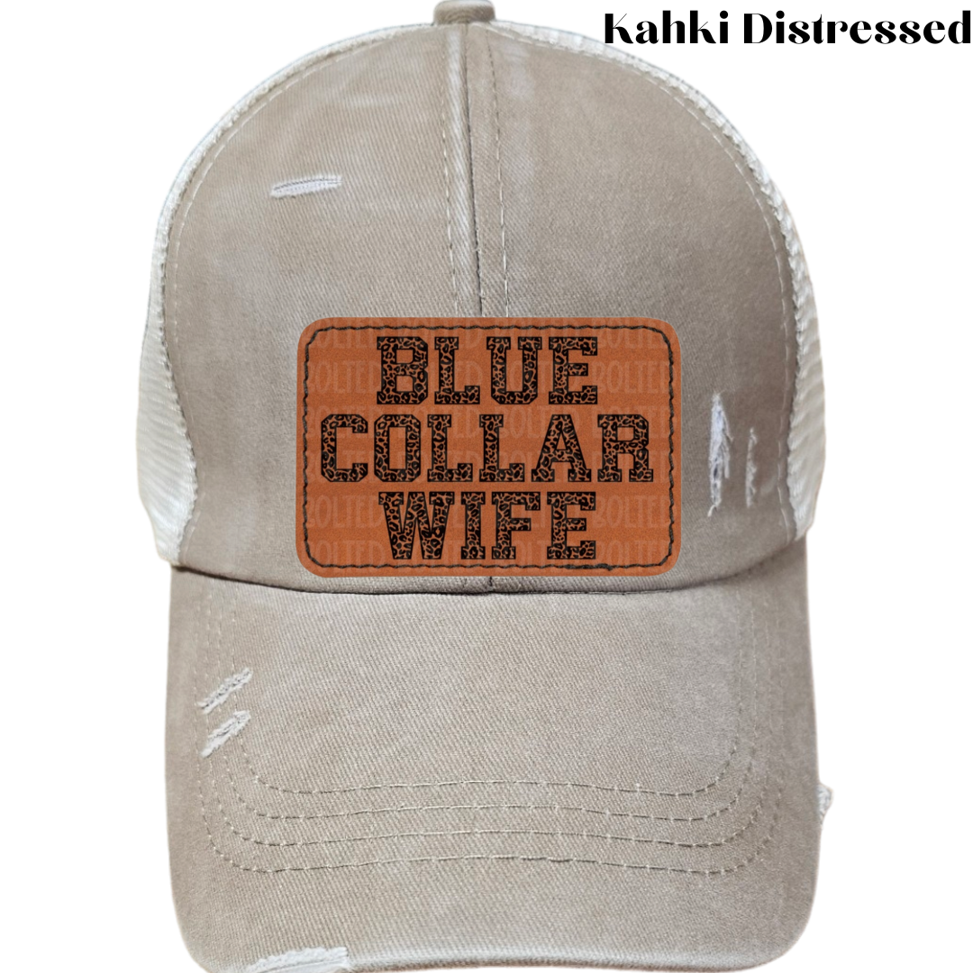 Blue Collar Wife