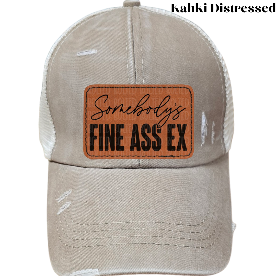 Somebody's Fine Ass EX