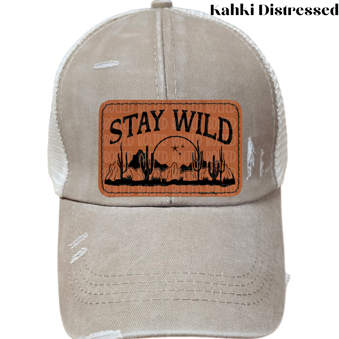 Stay Wild