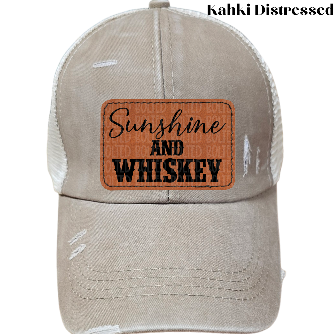 Sunshine & Whiskey