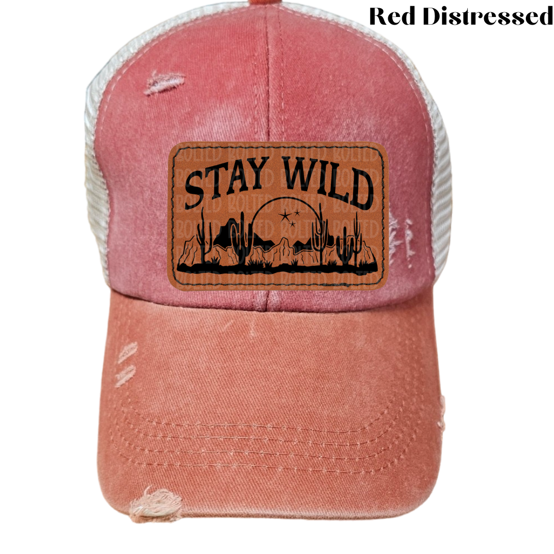 Stay Wild