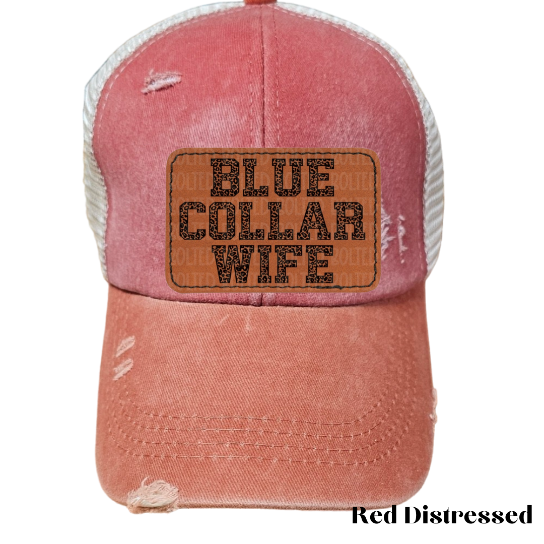 Blue Collar Wife