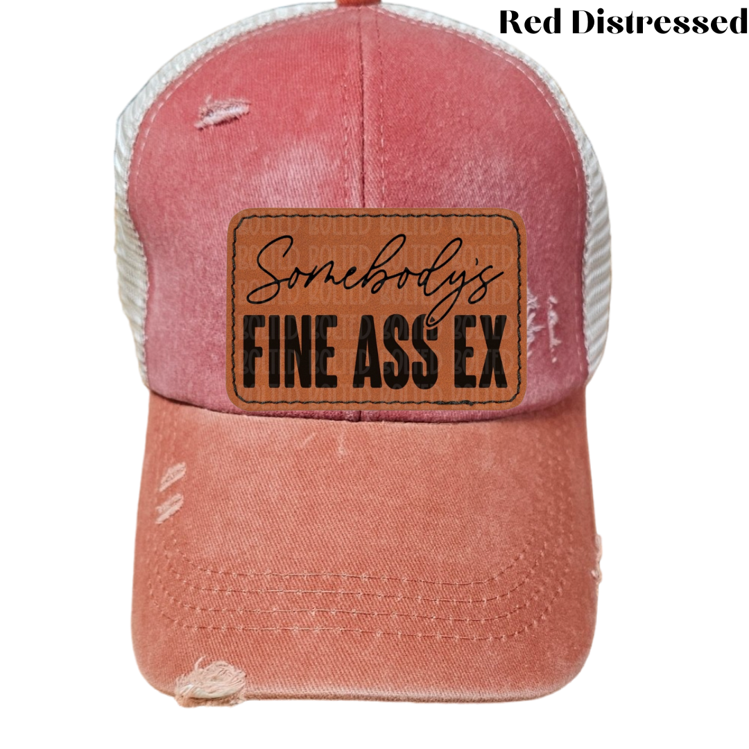 Somebody's Fine Ass EX