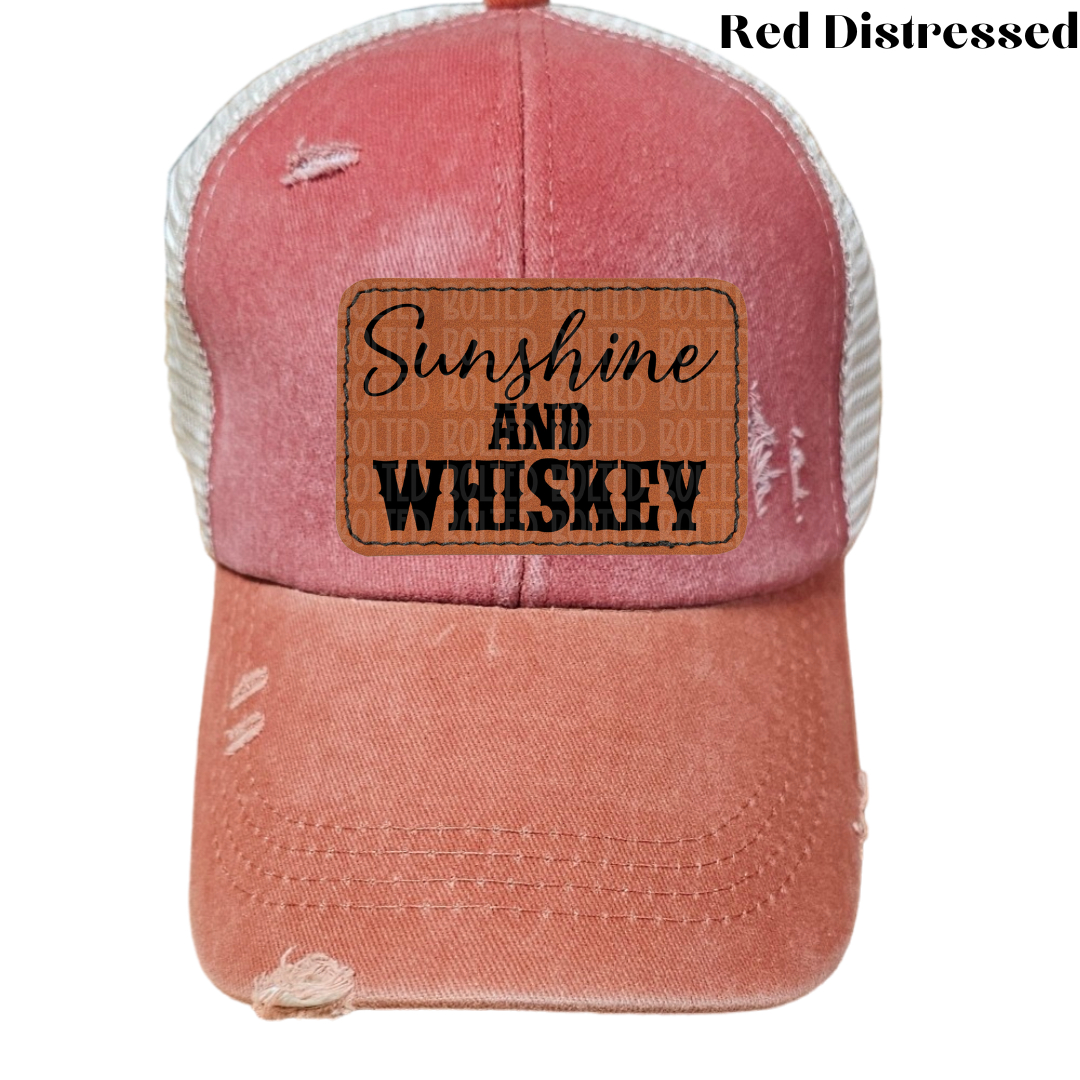 Sunshine & Whiskey