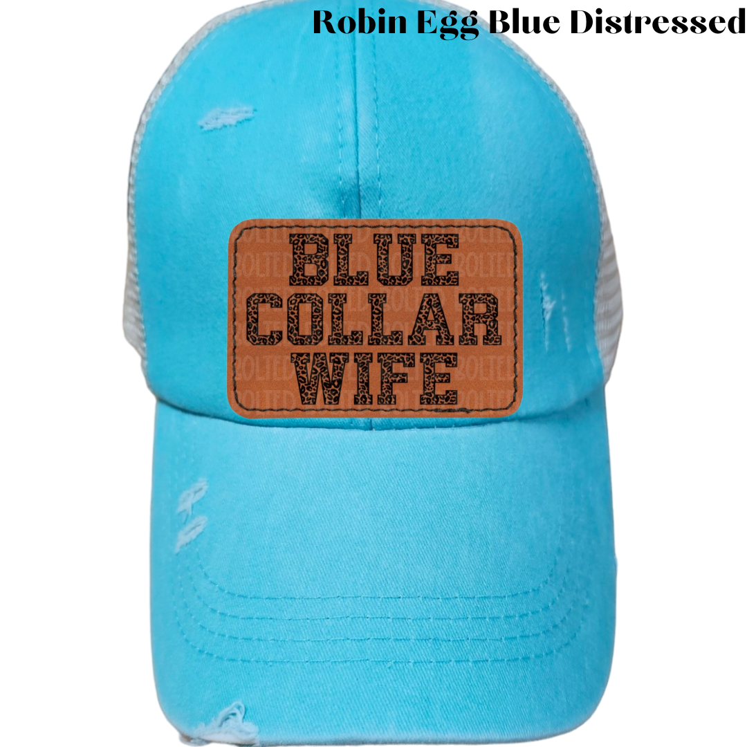 Blue Collar Wife