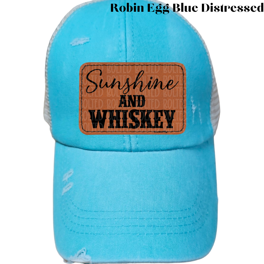 Sunshine & Whiskey