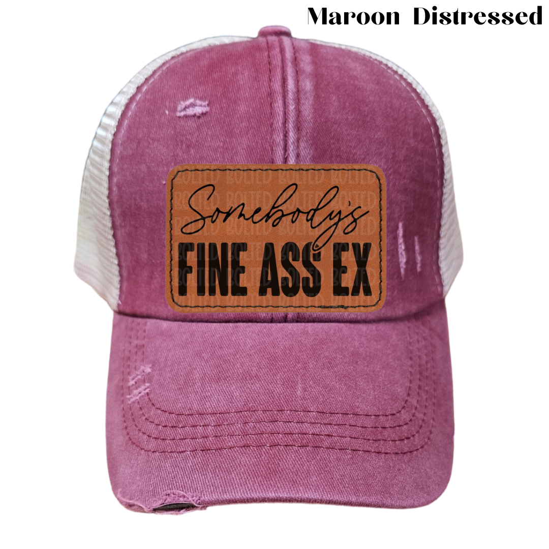 Somebody's Fine Ass EX