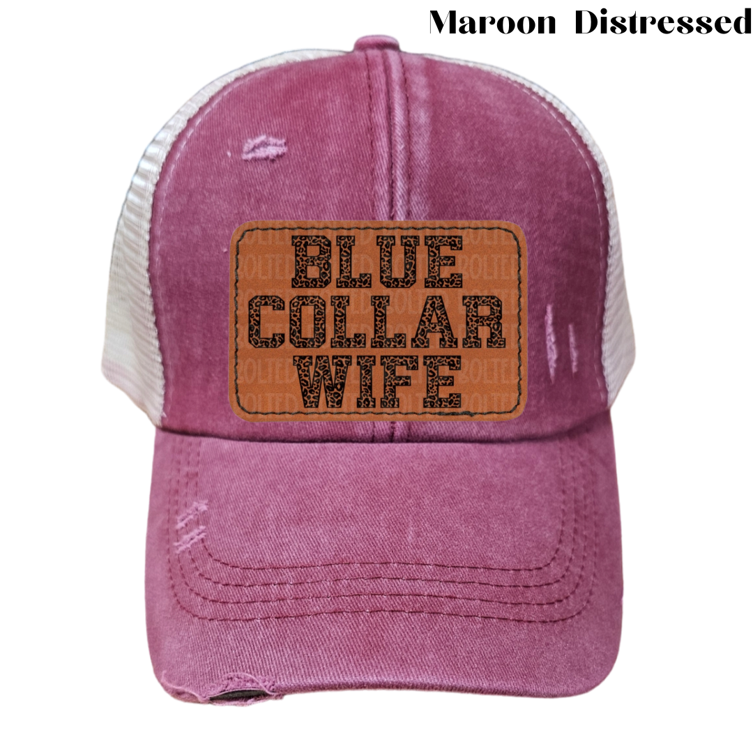 Blue Collar Wife