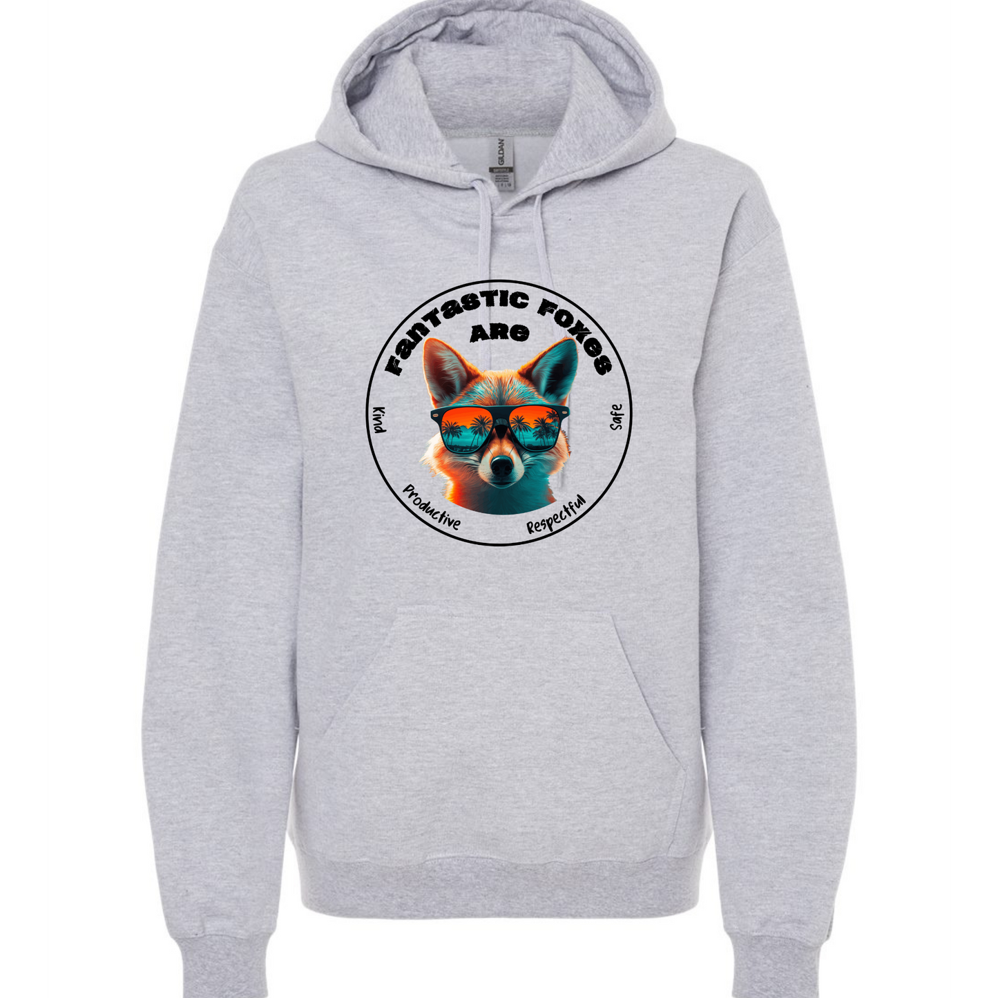 Fantastic FOXES Hoodie