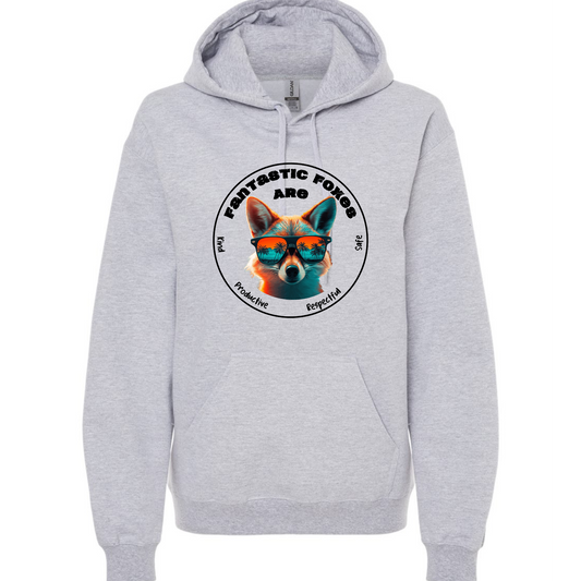 Fantastic FOXES Hoodie