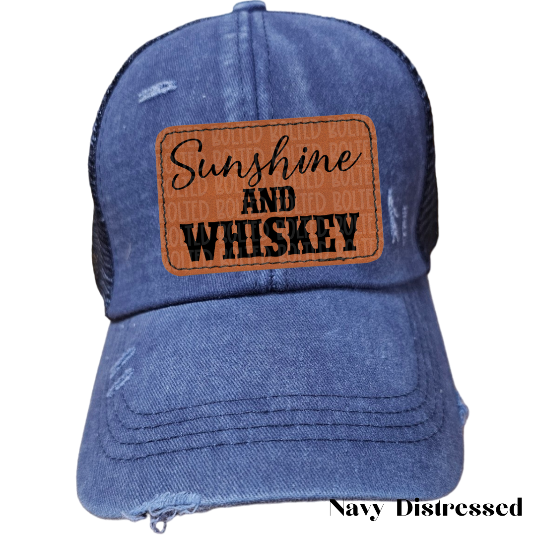 Sunshine & Whiskey