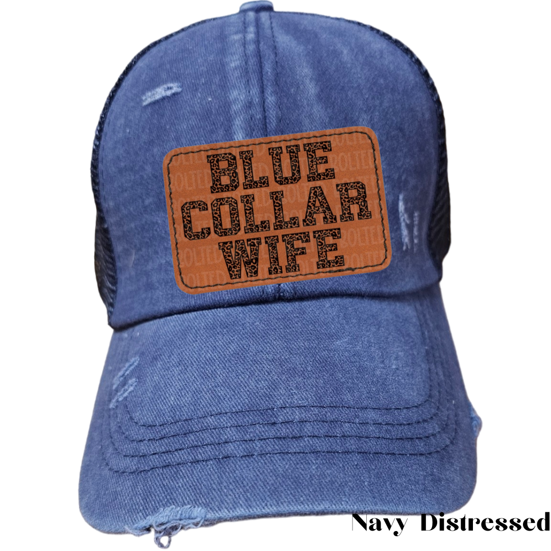 Blue Collar Wife