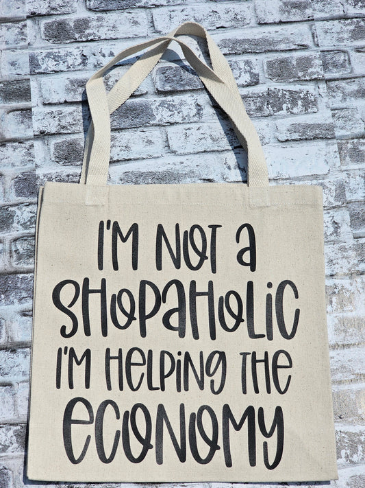 I'm Not A Shopaholic