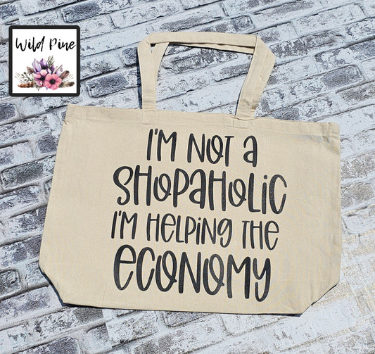 I'm Not A Shopaholic -RTS