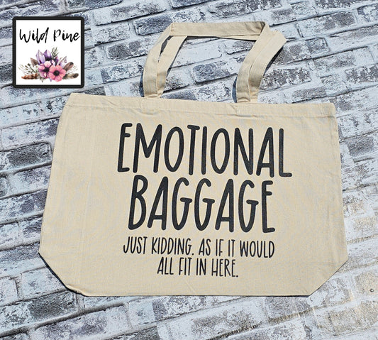 Emotional Baggage -RTS