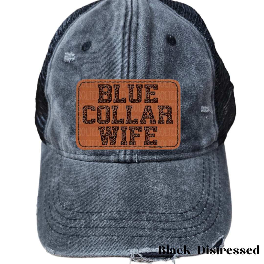 Blue Collar Wife