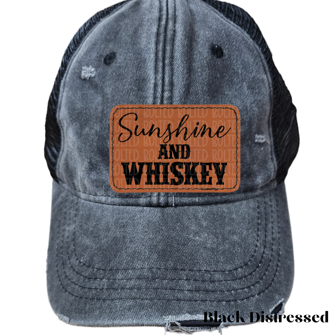 Sunshine & Whiskey