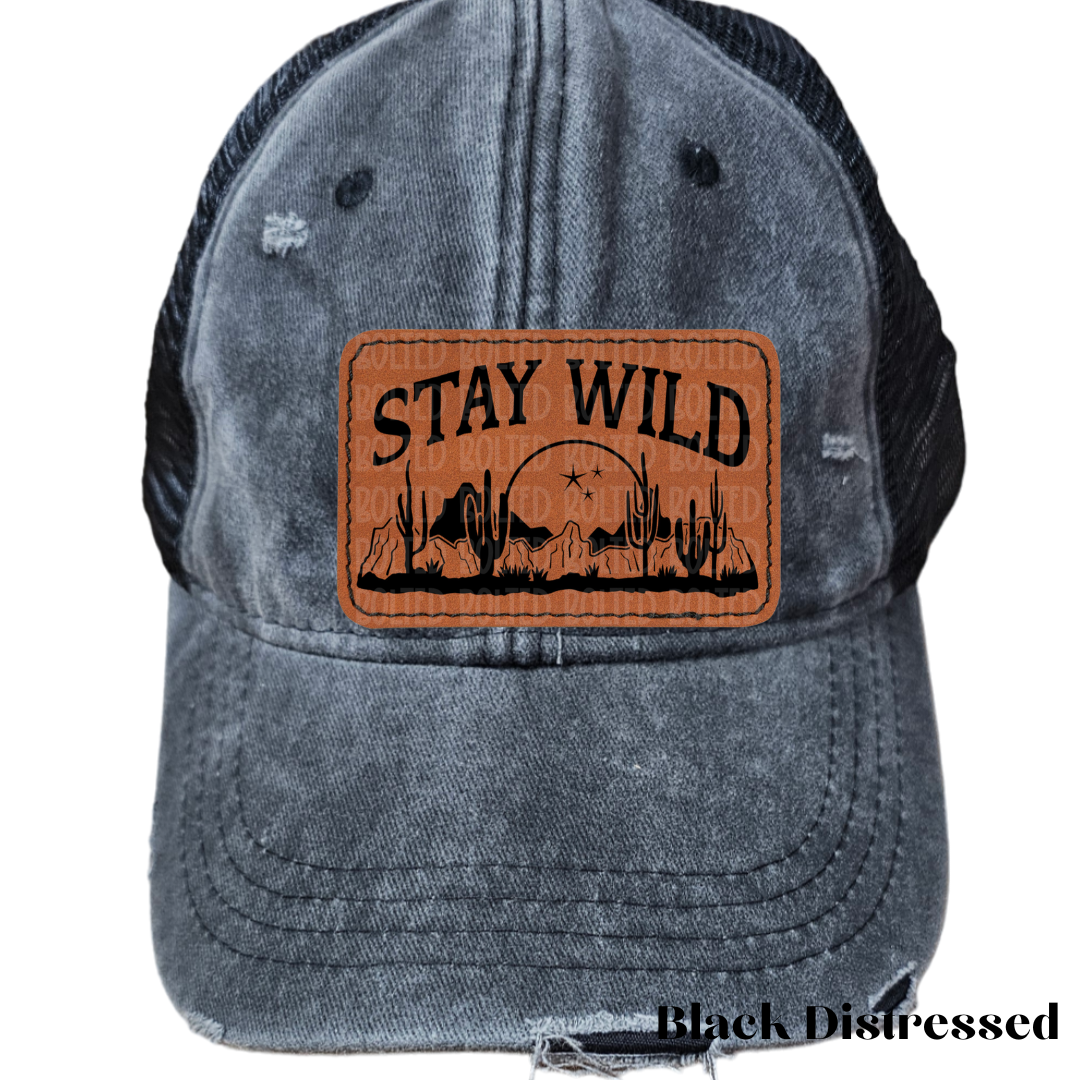 Stay Wild