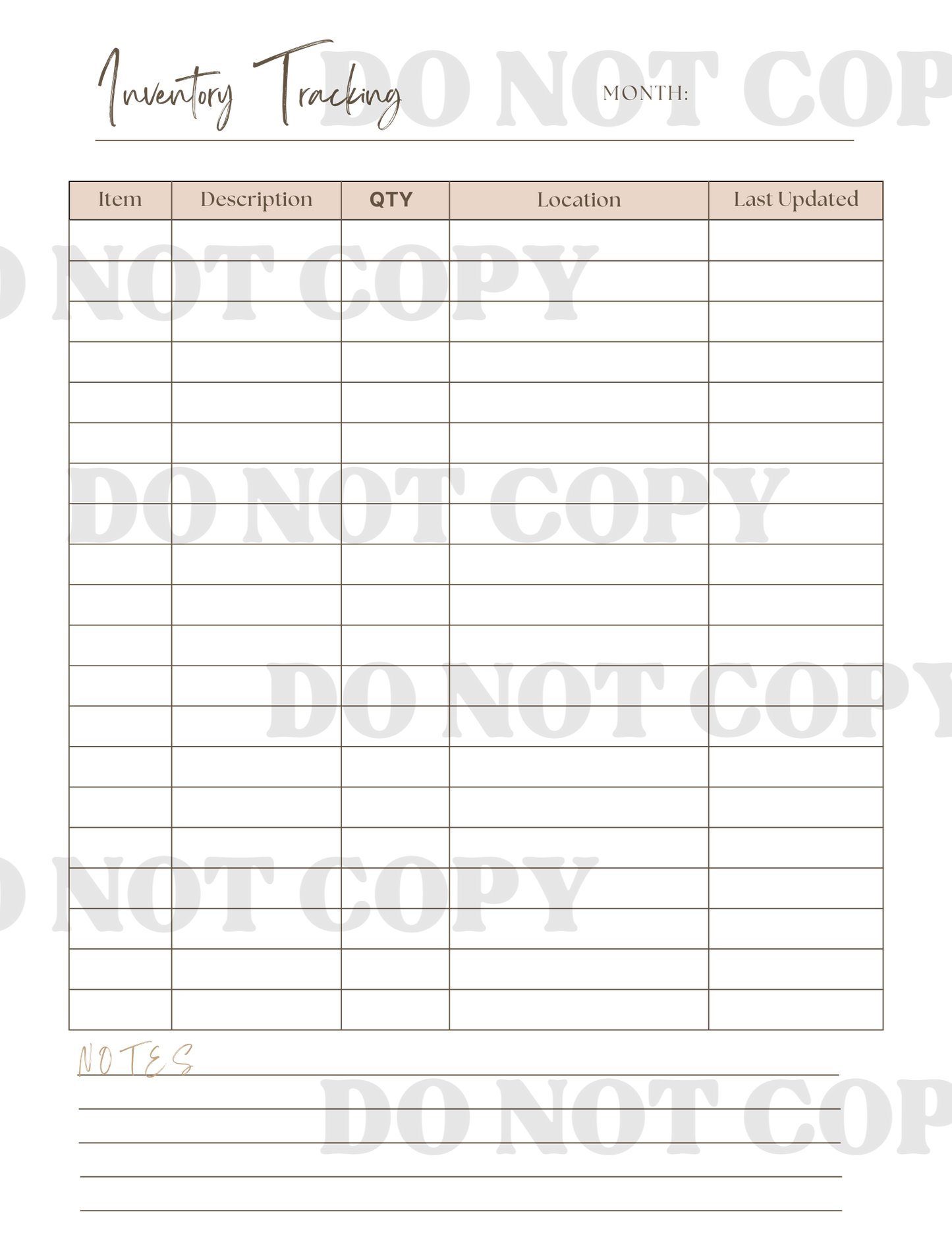 Product Planner