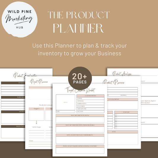 Product Planner