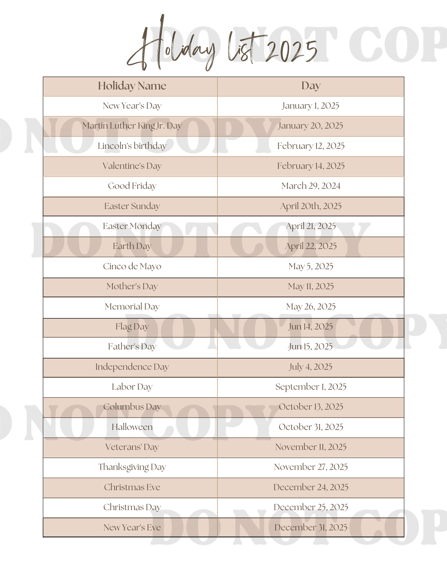 Product Planner