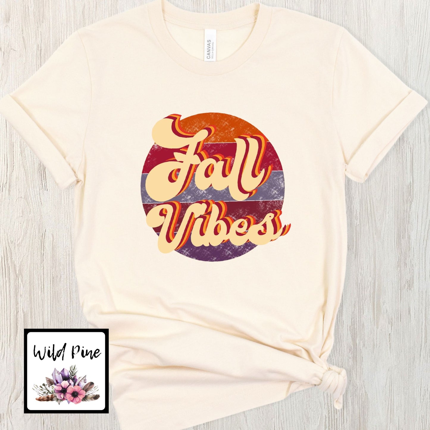 Retro Fall Vibes