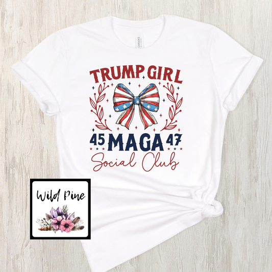 TRUMP GIRL 45/47