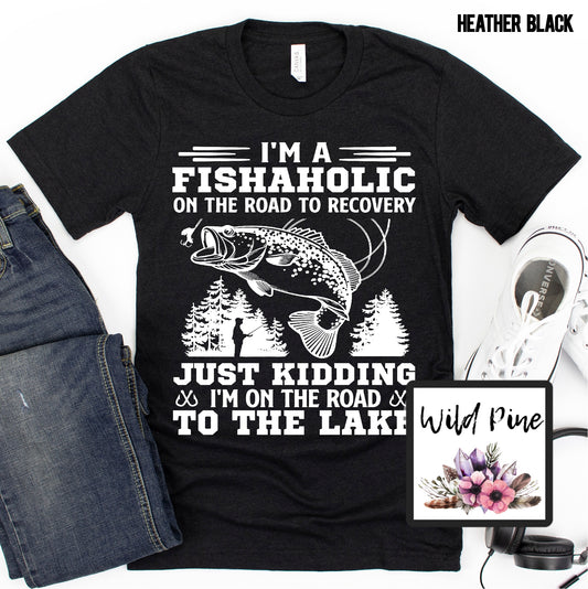 I'm A Fishaholic