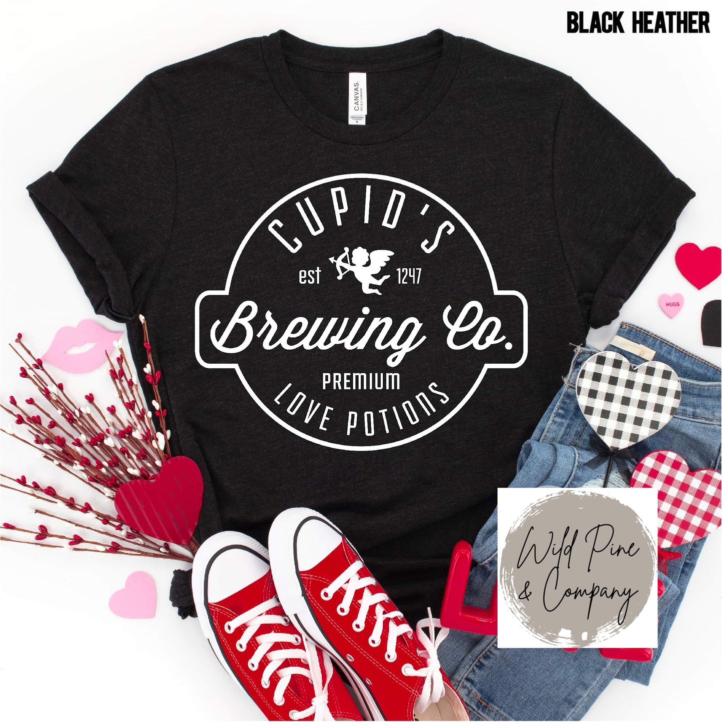 CUPIDS BREWING CO