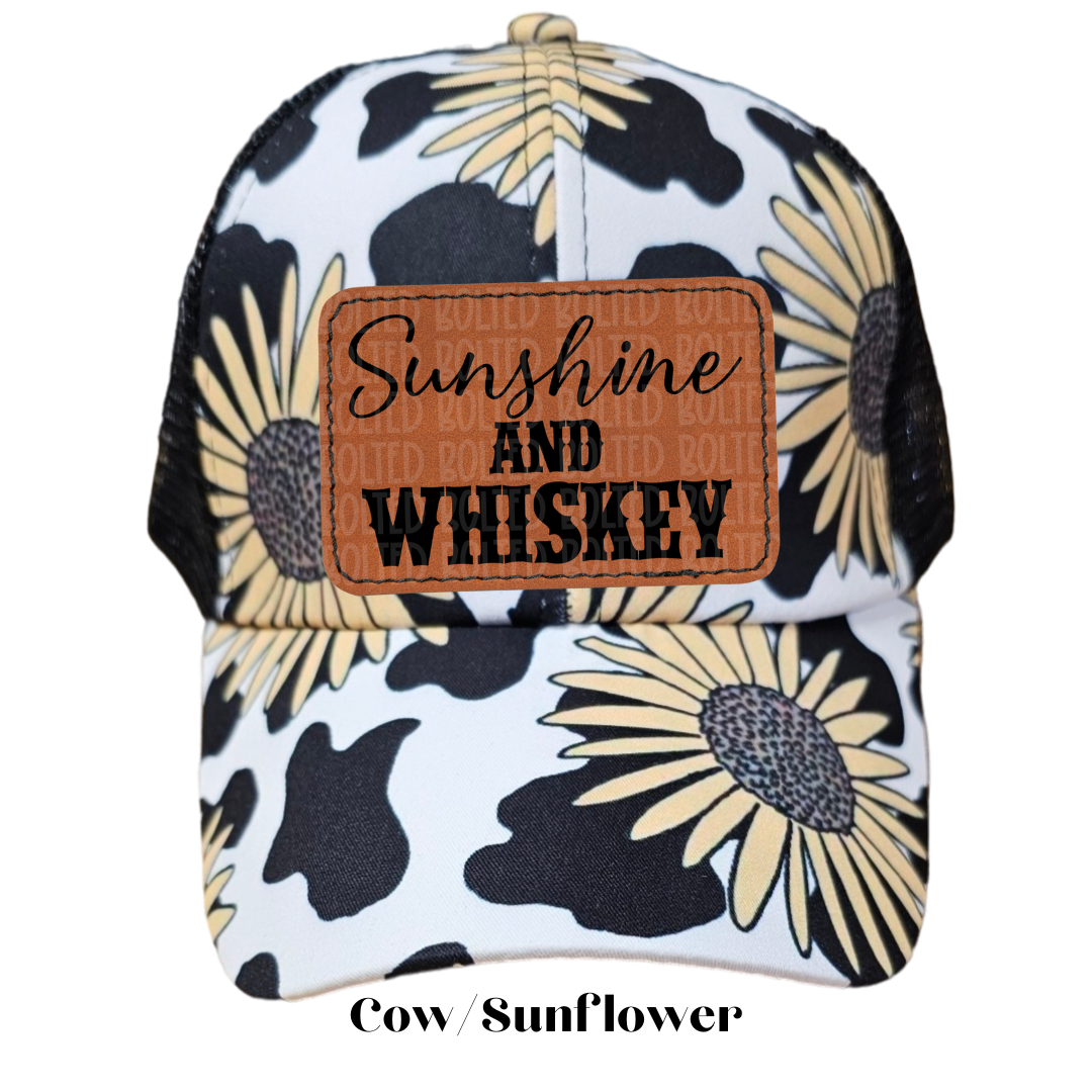 Sunshine & Whiskey