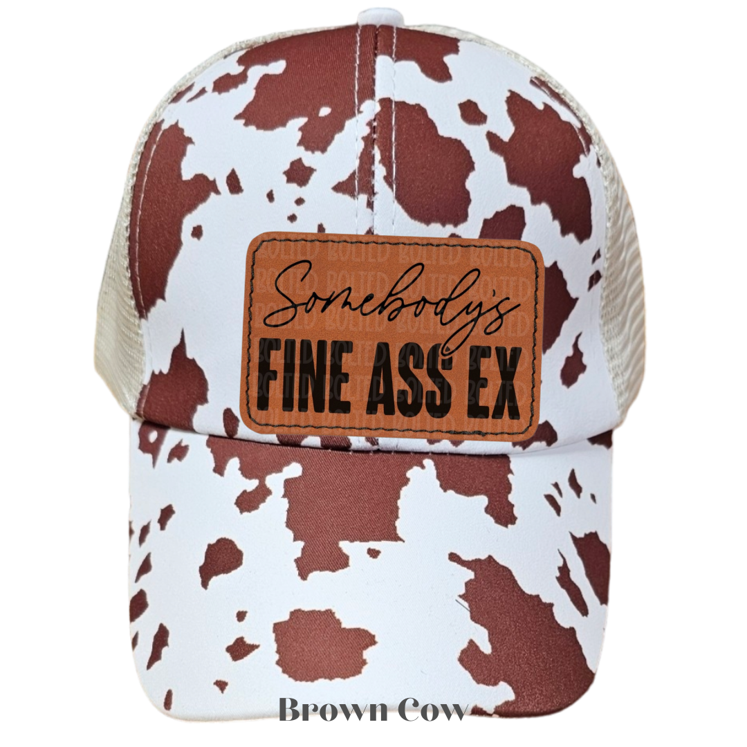 Somebody's Fine Ass EX