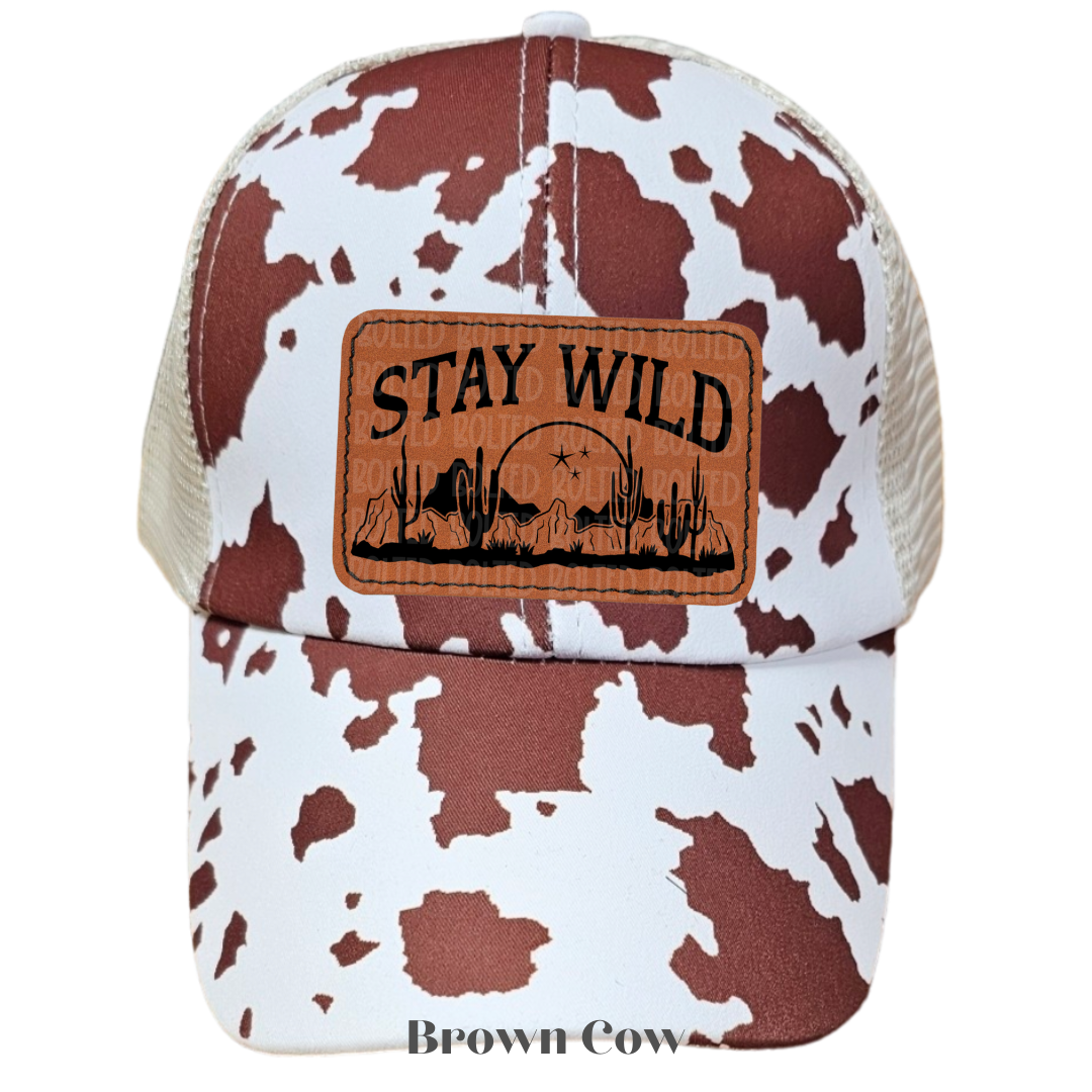 Stay Wild