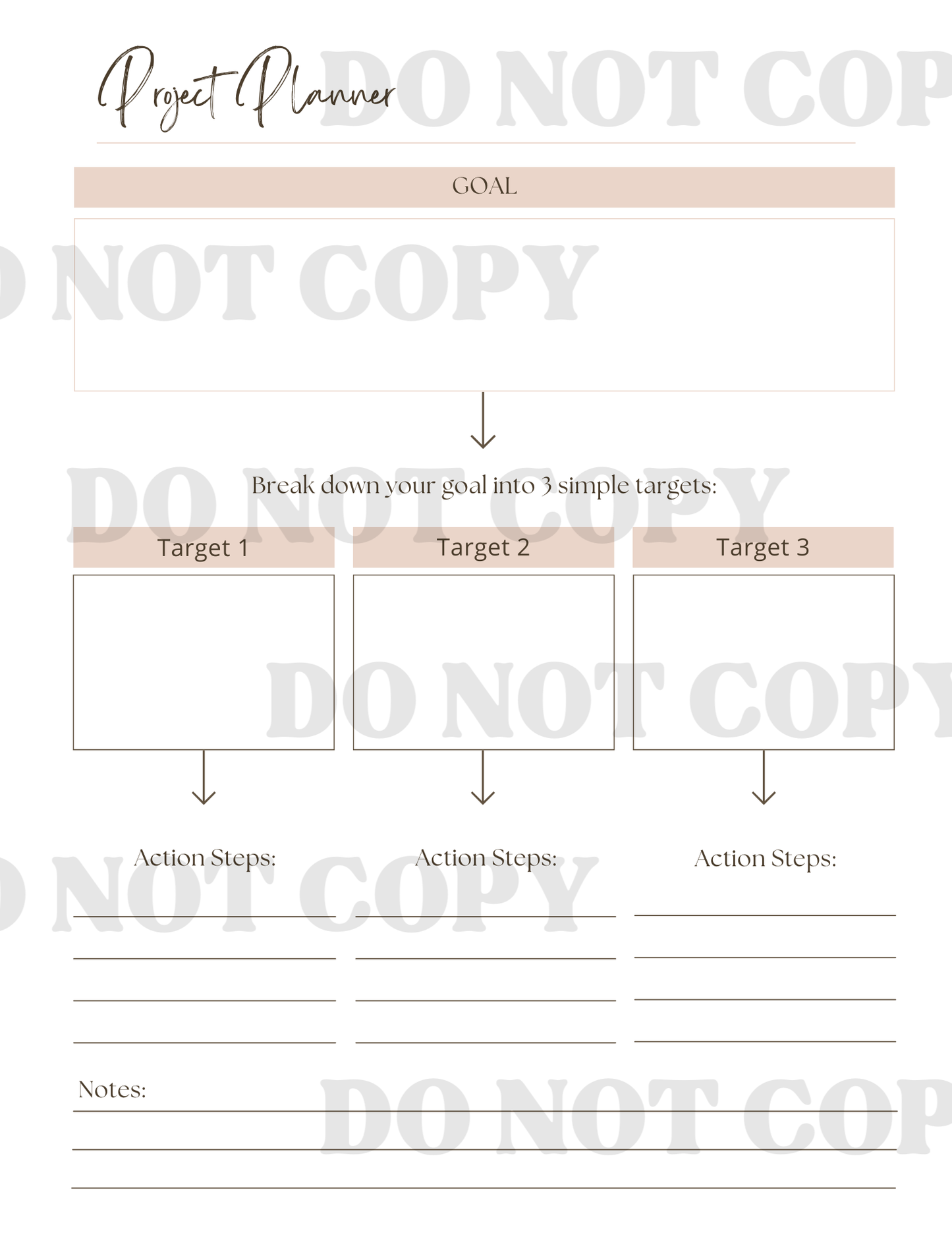 Vendor Planner