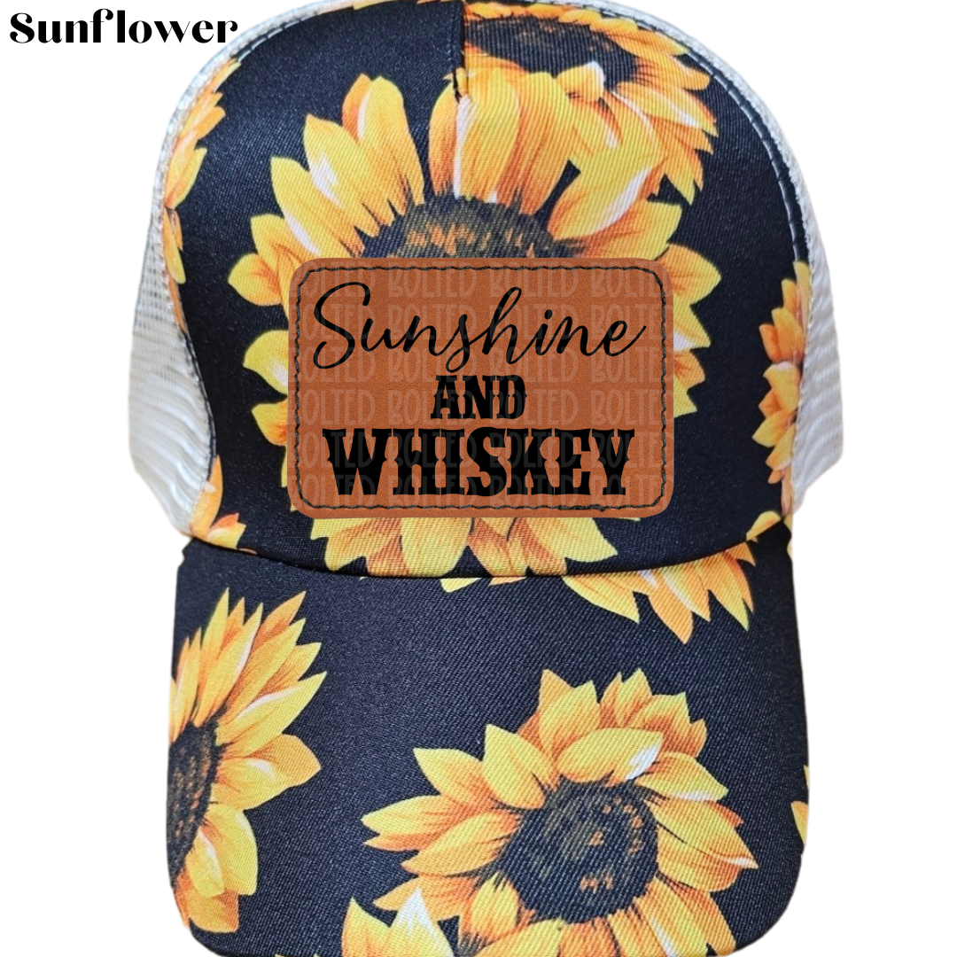 Sunshine & Whiskey