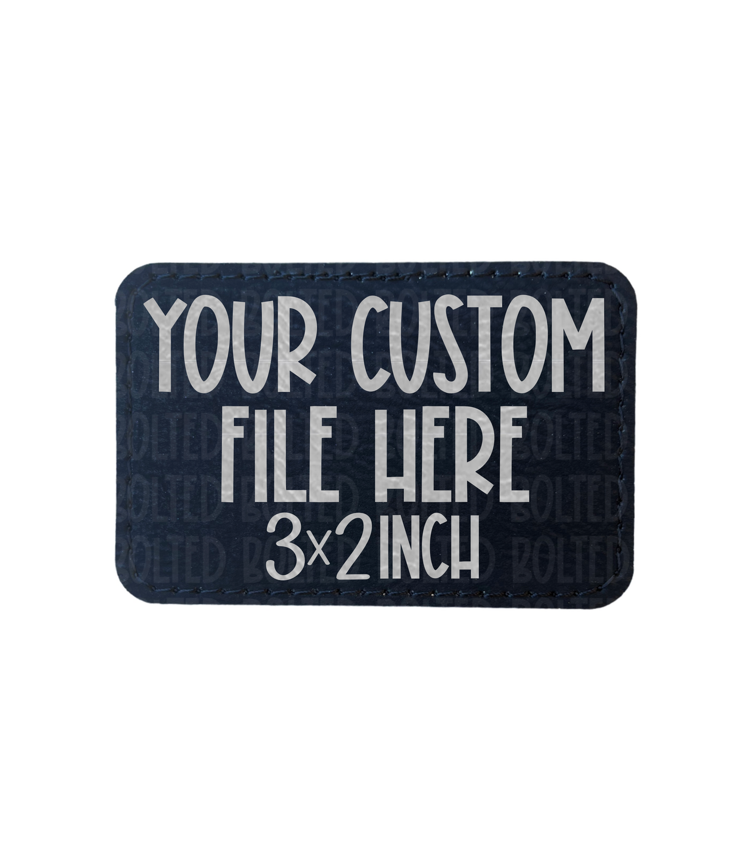 Design a Custom Patch