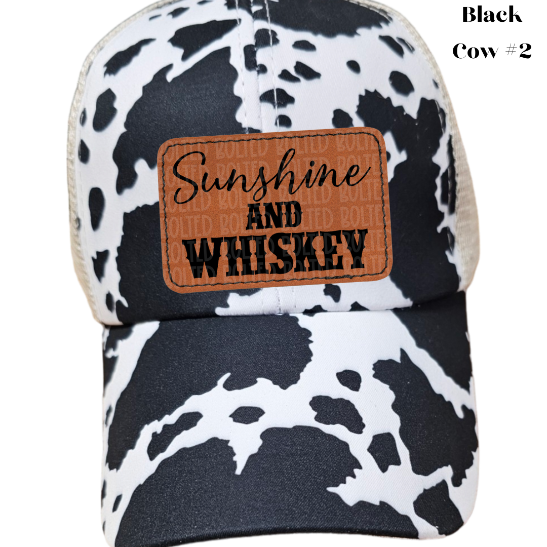 Sunshine & Whiskey